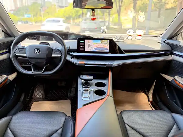 Changan UNI-V 2022