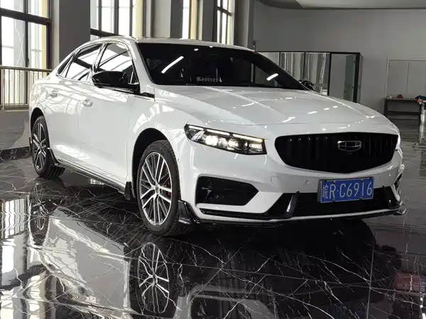 Geely Xingrui 2024