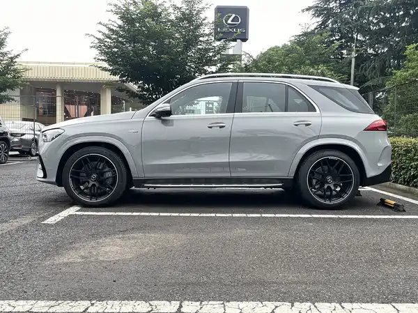 Mercedes-Benz GLE AMG 2024