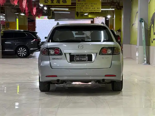 Mazda 6 2007