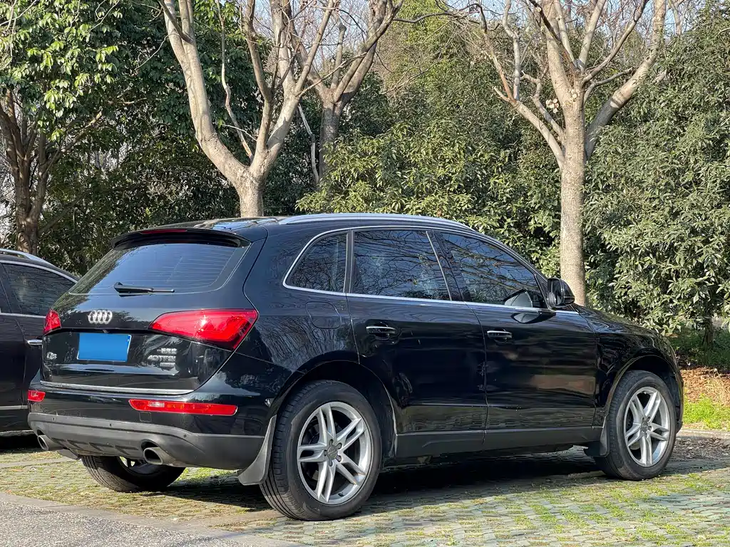 Audi Q5 2017 — фото 14