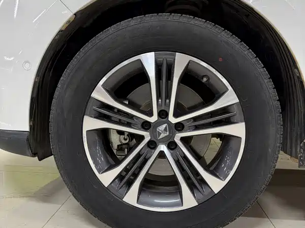 Borgward BX7 2017