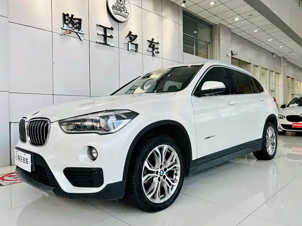 BMW X1 2018
