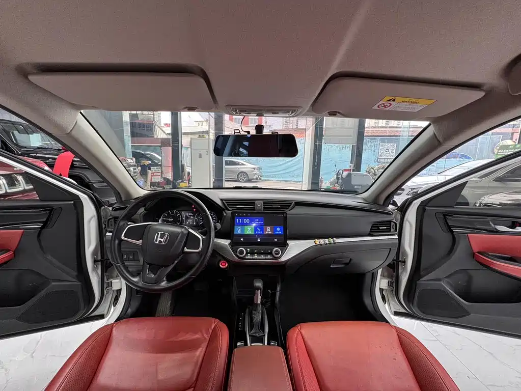 Honda Envix 2019 — фото 13