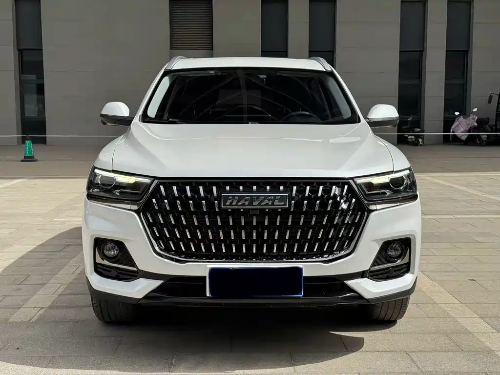 Haval H6 2023 — фото 2