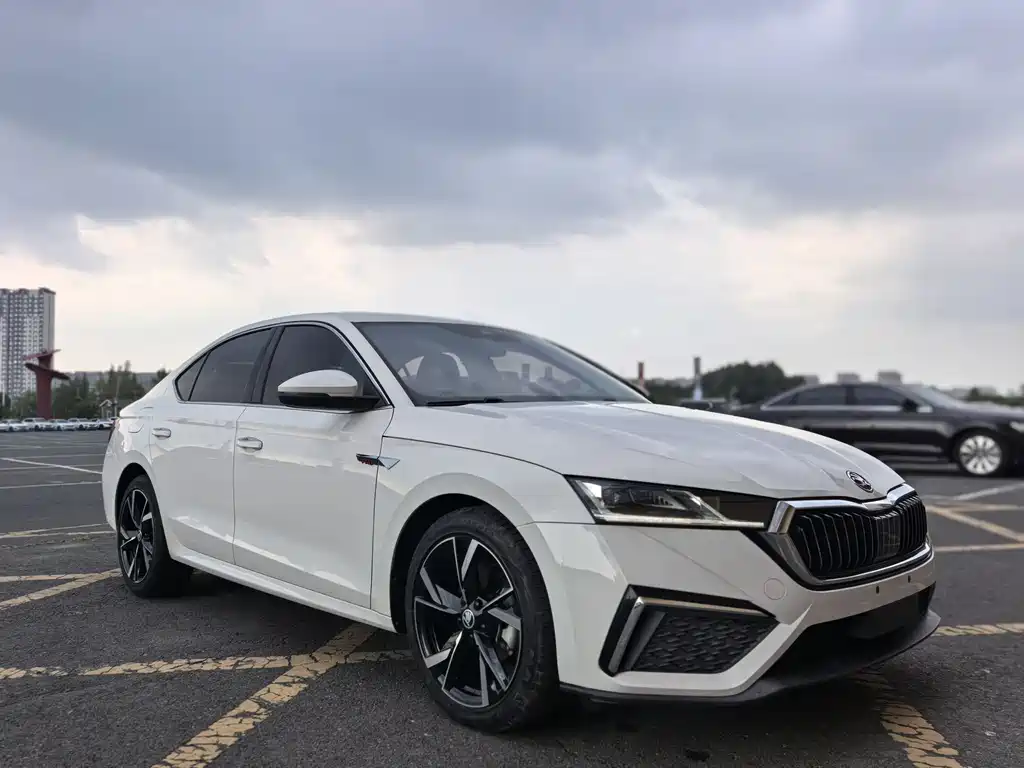 Skoda Octavia 2022