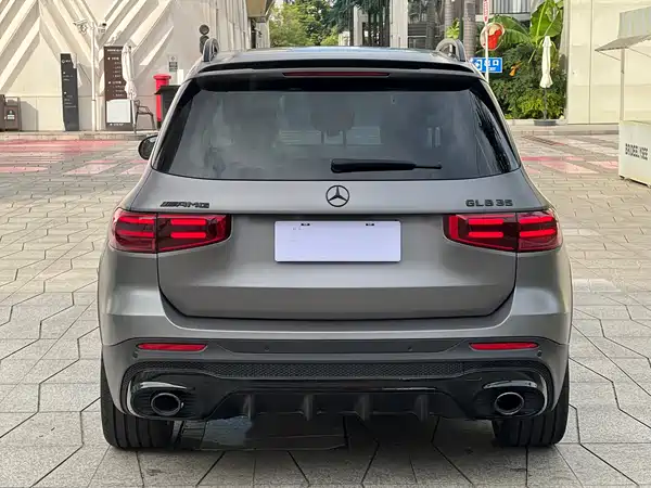 Mercedes-Benz GLB AMG 2024