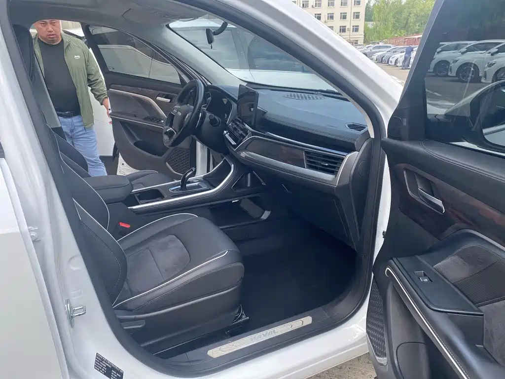 Haval H6 2022 — фото 10