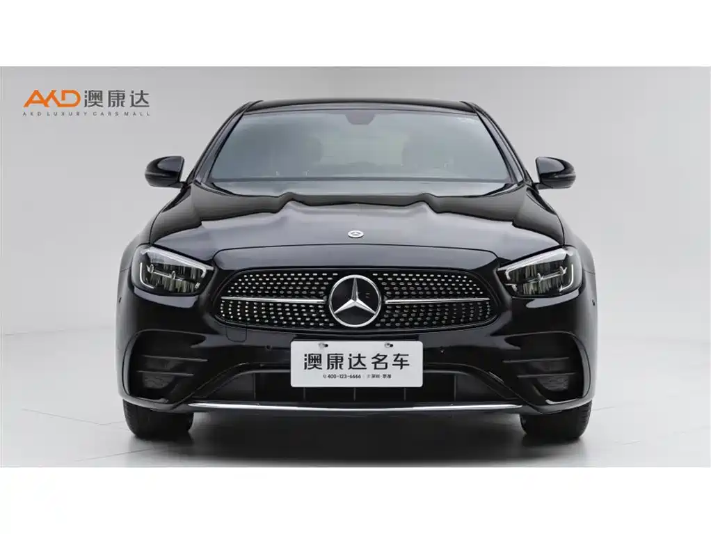Mercedes-Benz E-Class 2023
