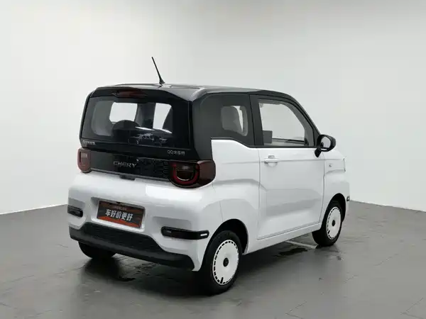 Chery QQ Ice Cream 2025