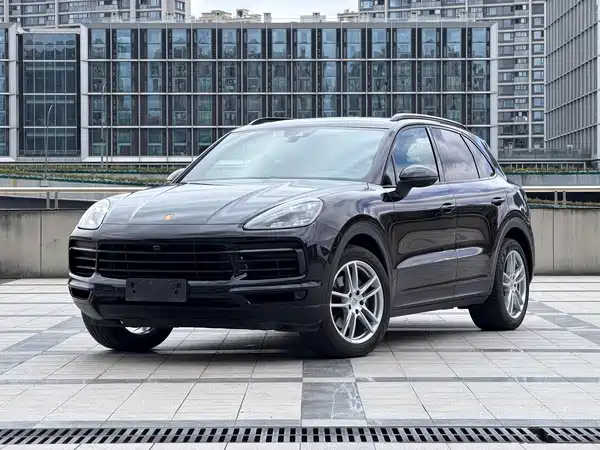 Porsche Cayenne 2019