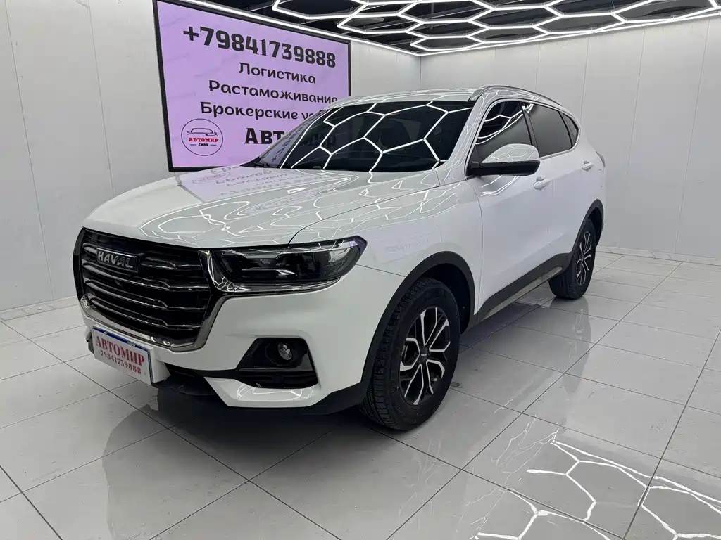 Haval H6 2022 — фото 1