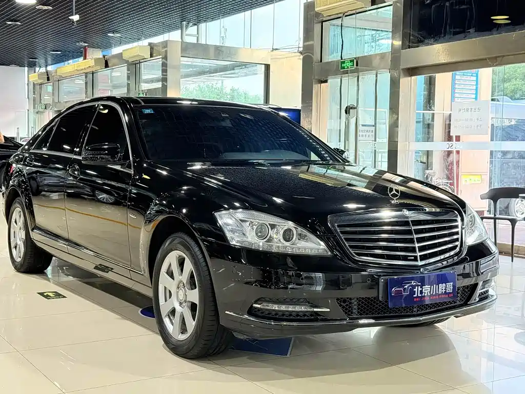 Mercedes-Benz S-Class 2013 — фото 3
