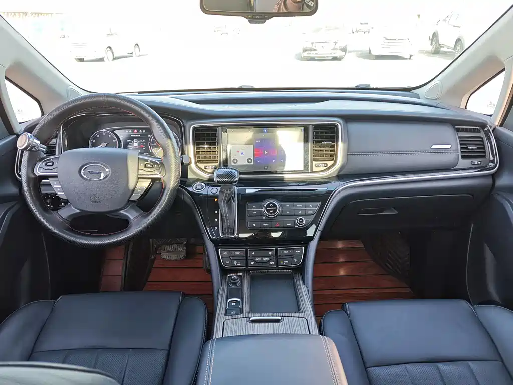 GAC Motor Trumpchi M8 2020 — фото 13