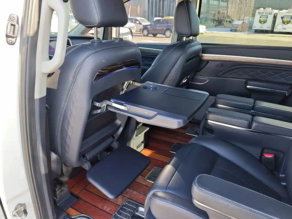 GAC Motor Trumpchi M8 2020 — фото 21