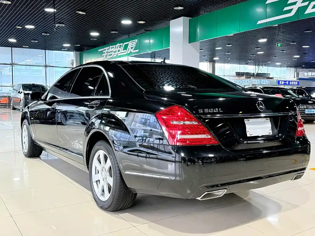Mercedes-Benz S-Class 2013 — фото 16