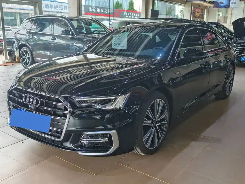 Audi A6L 2025