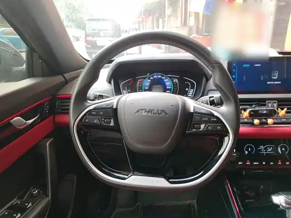 Dongfeng Yixuan 2022