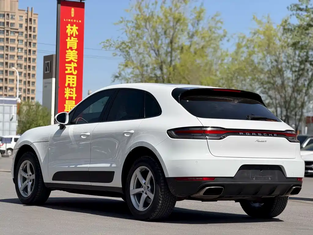 Porsche Macan 2019 — фото 7