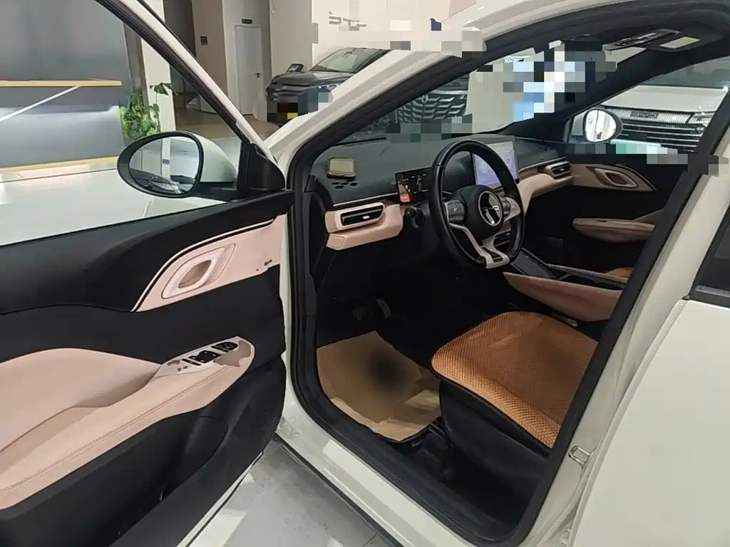 BYD Seagull 2024 — фото 16