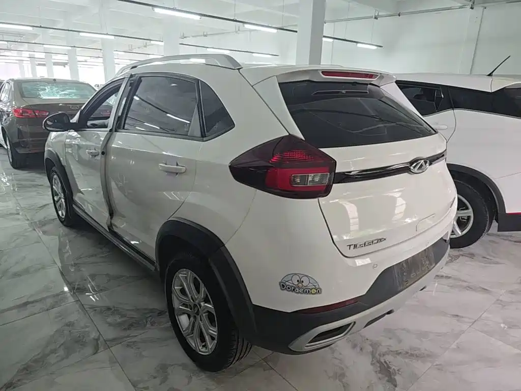 Chery Tiggo 3x 2020