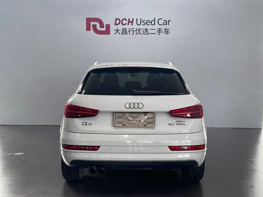 Audi Q3 2017