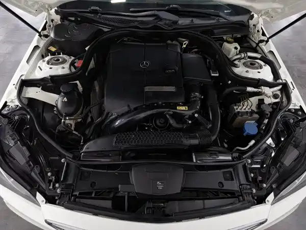 Mercedes-Benz E-Class 2015