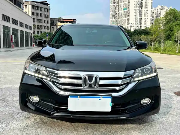 Honda Accord 2015