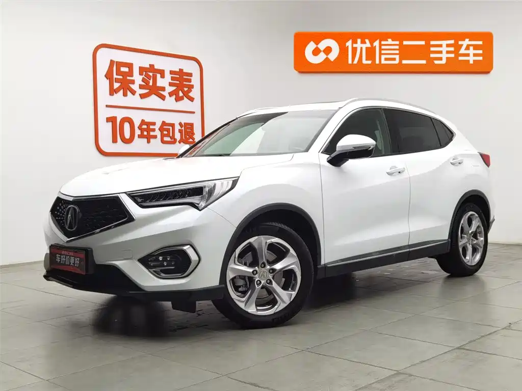 Acura CDX 2017