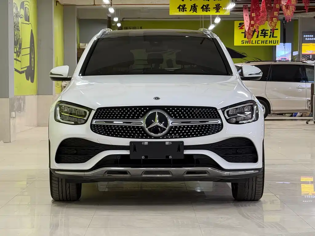 Mercedes-Benz GLC 2021