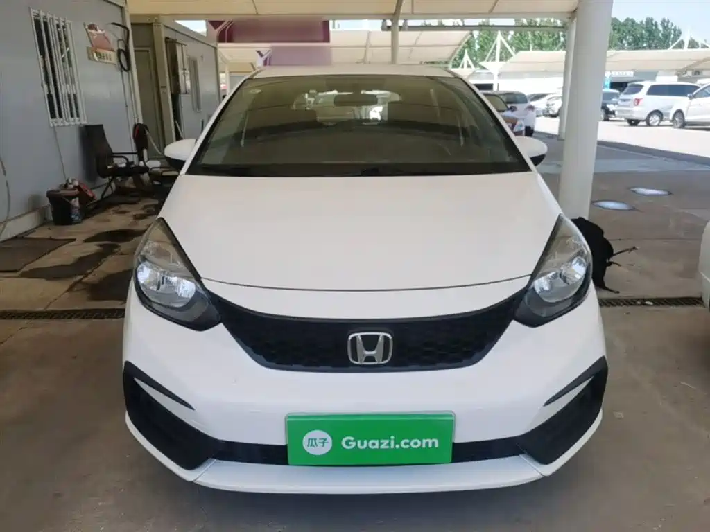 Honda Fit 2023 — фото 3