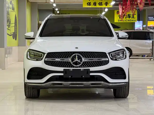Mercedes-Benz GLC 2021