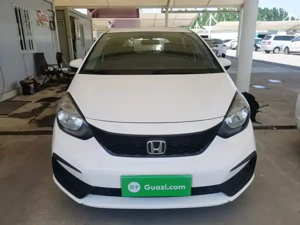 Honda Fit 2021