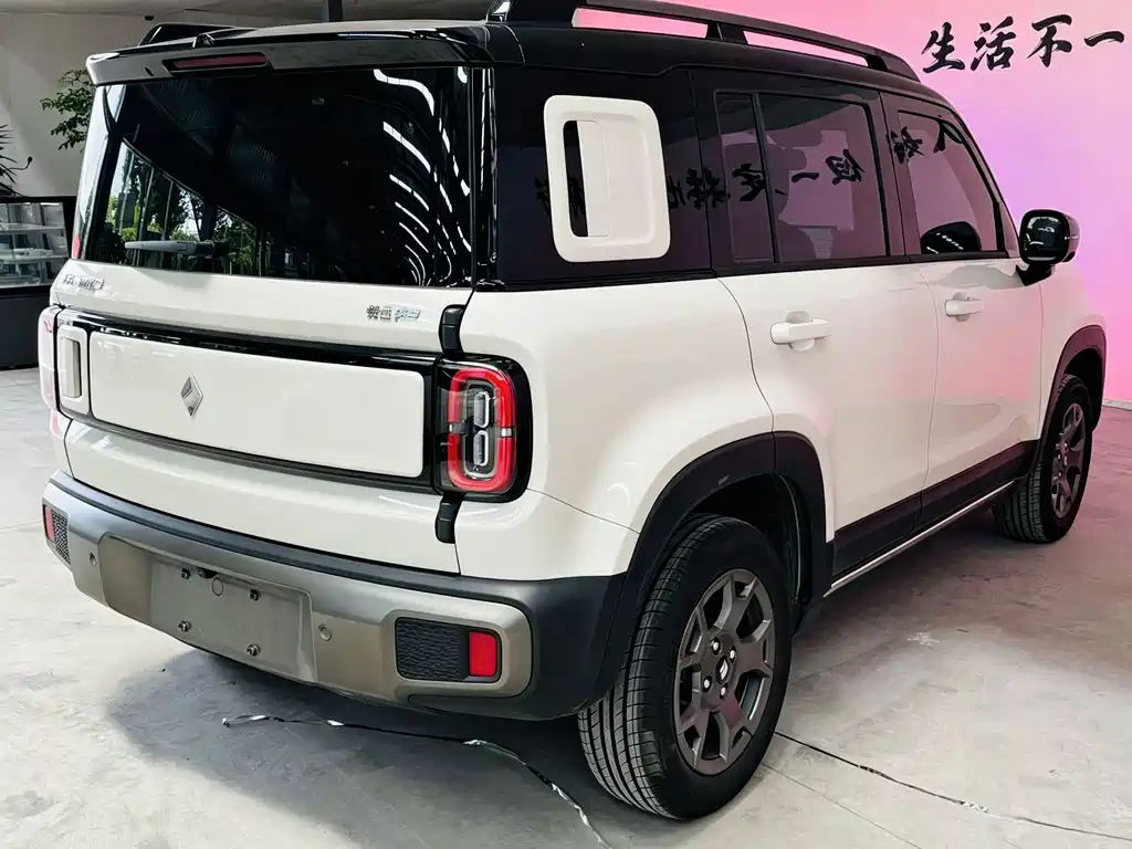 Baojun Yueye Plus 2025 — фото 18