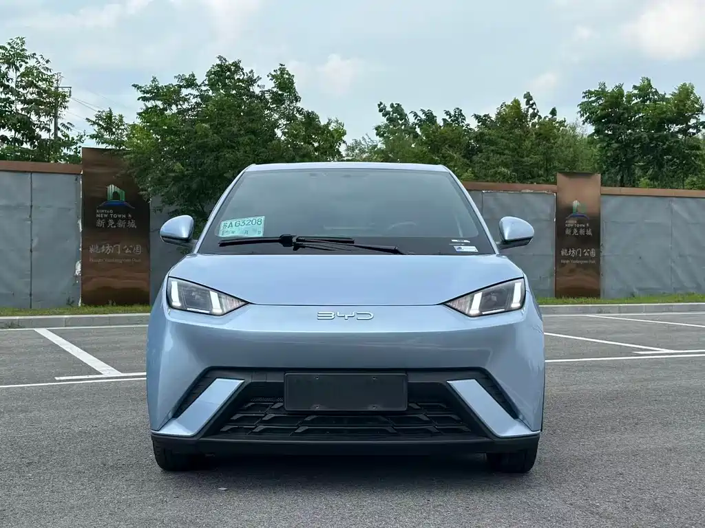 BYD Seagull 2024