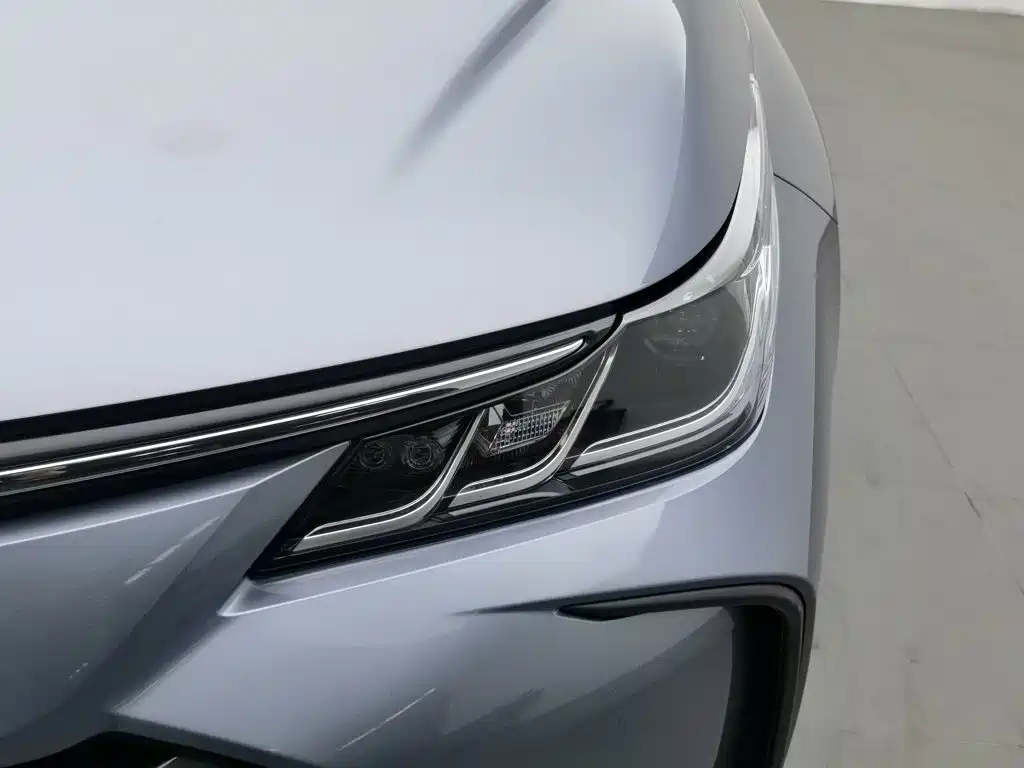 Toyota Corolla 2024