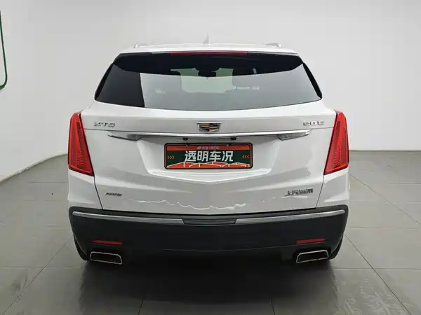 Cadillac XT5 2019