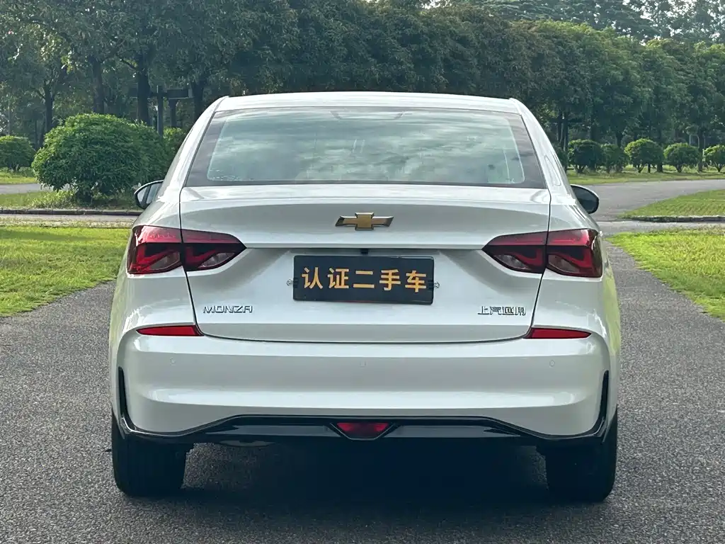 Chevrolet Cruze 2024