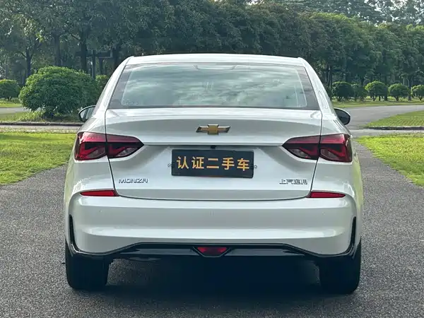 Chevrolet Monza 2024