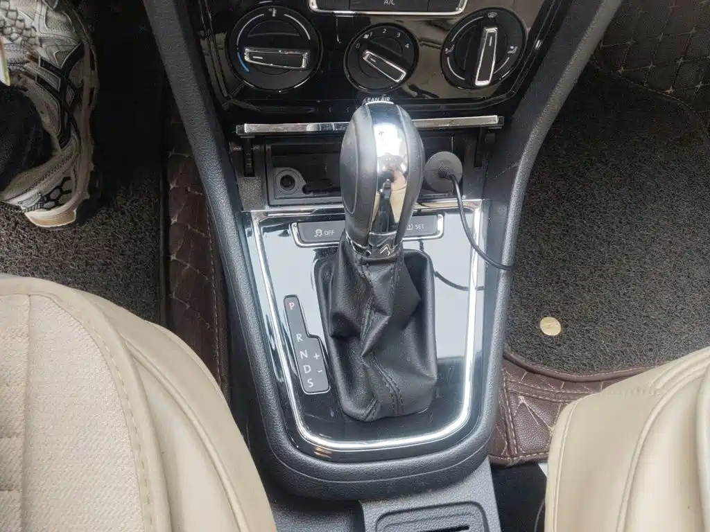 Volkswagen Bora 2018