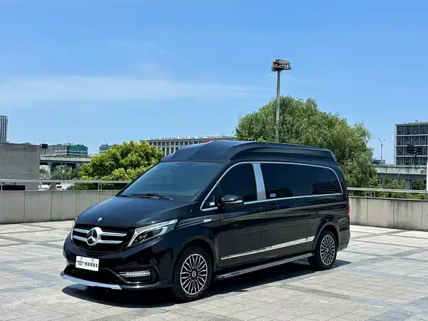 Mercedes-Benz V-Class 2022