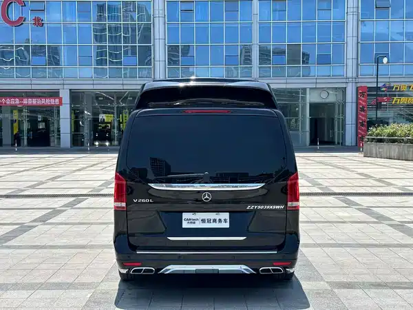 Mercedes-Benz V-Class 2022