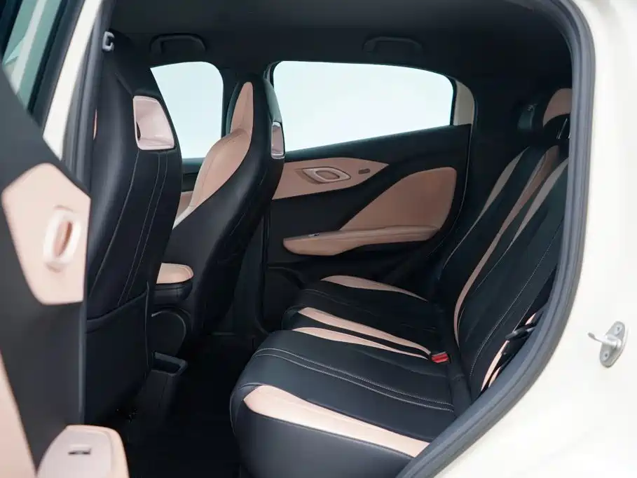 BYD Seagull 2023