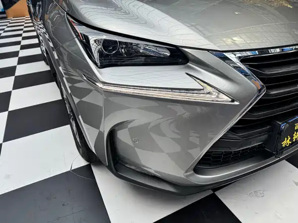 Lexus NX 2017