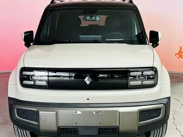 Baojun Yep Plus 2025
