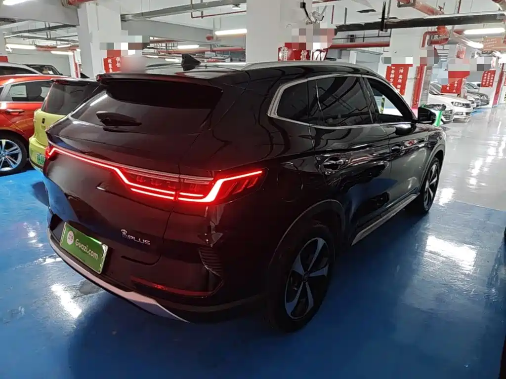 BYD PLUS New Energy 2023 — фото 7