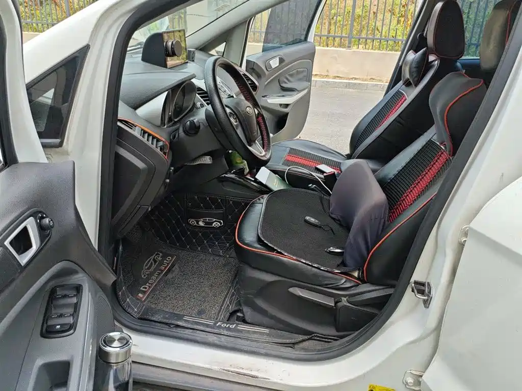 Ford Ecosport 2015 — фото 17
