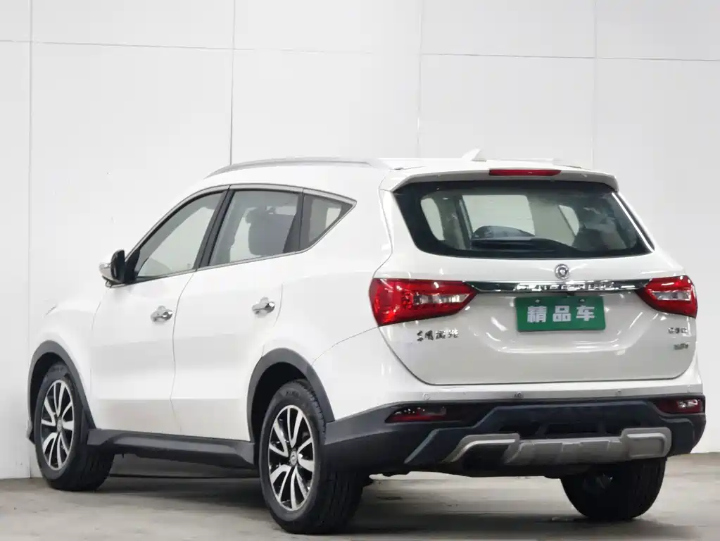 Fengguang 580 2017