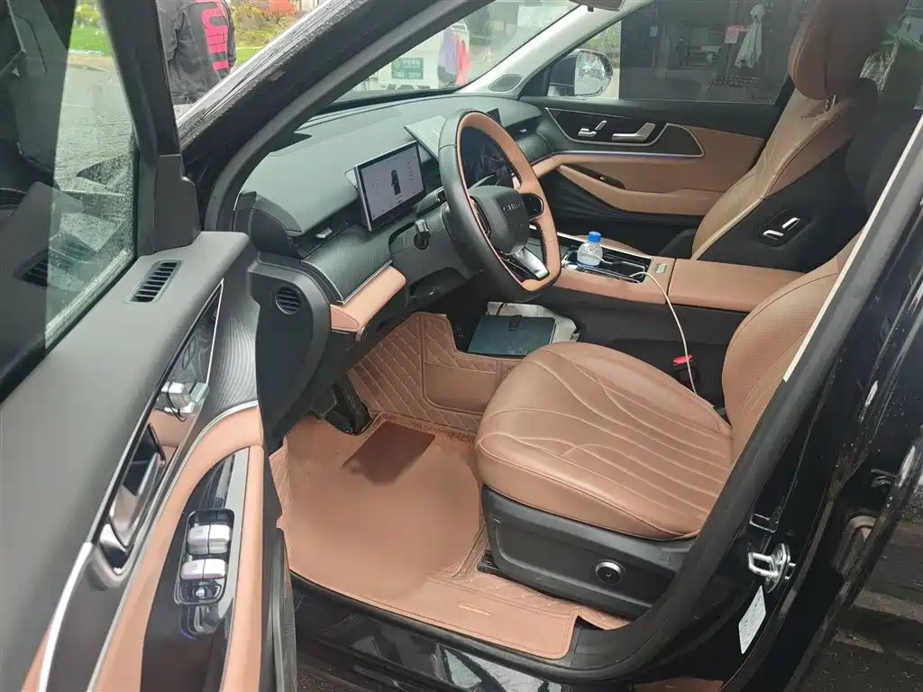 Chery Tiggo 8L 2024 — фото 14