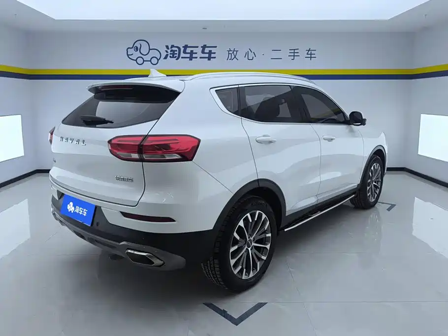 Haval H6 2019 — фото 3
